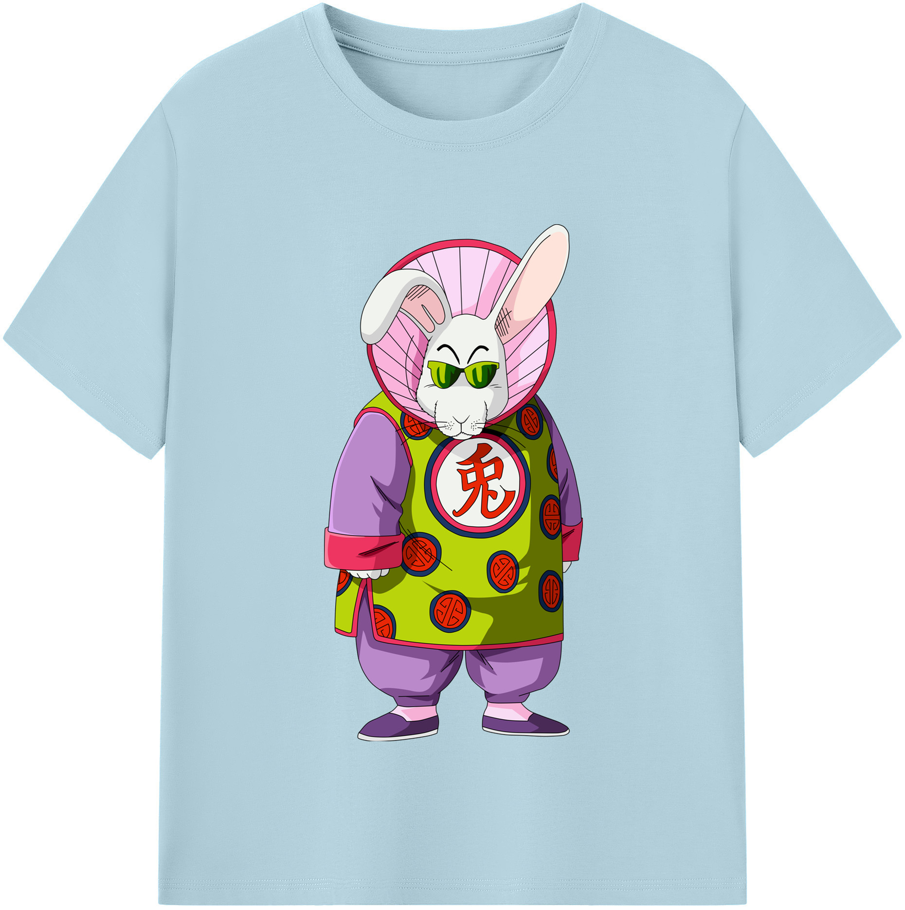 （画像用） ドラゴンボール DRAGON BALL 綿100％半袖Tシャツ（フロントプリント）